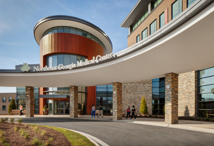 Northeast Georgia Medical Center Braselton - 0
