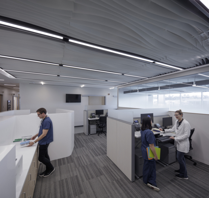 Cedars-Sinai - Playa Vista Physician Office & Urgent Care - 0