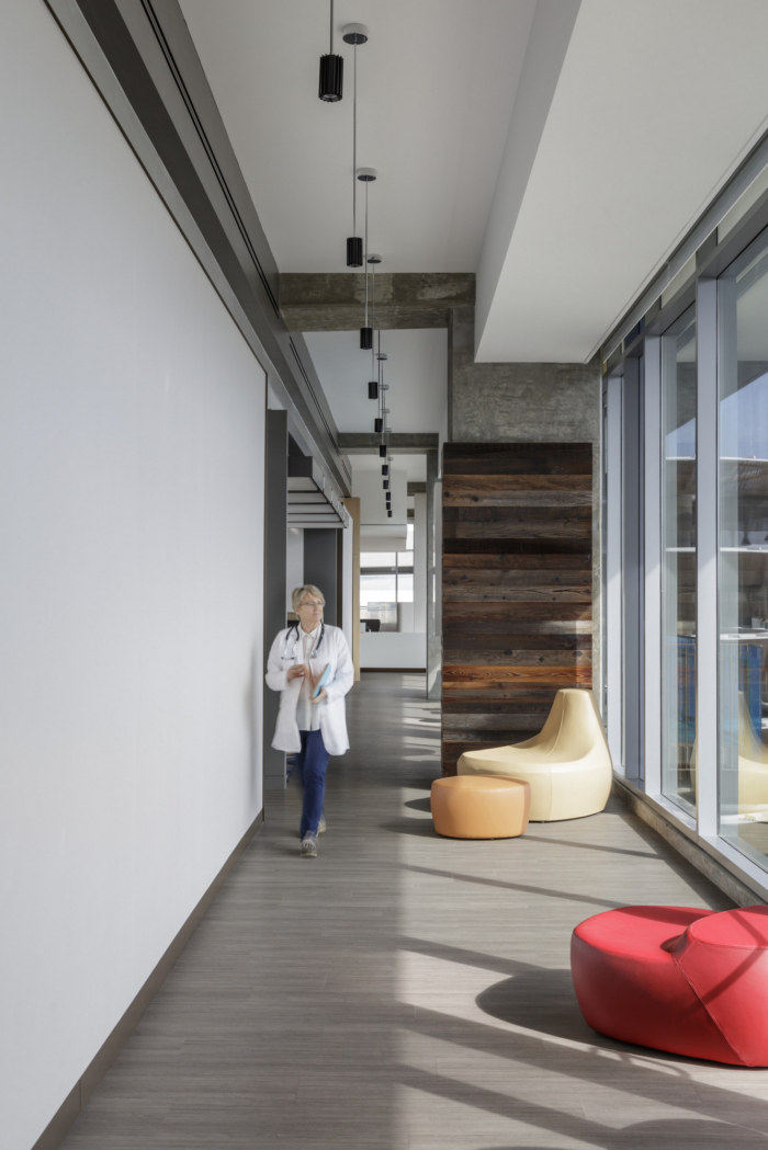 Cedars-Sinai - Playa Vista Physician Office & Urgent Care - 0