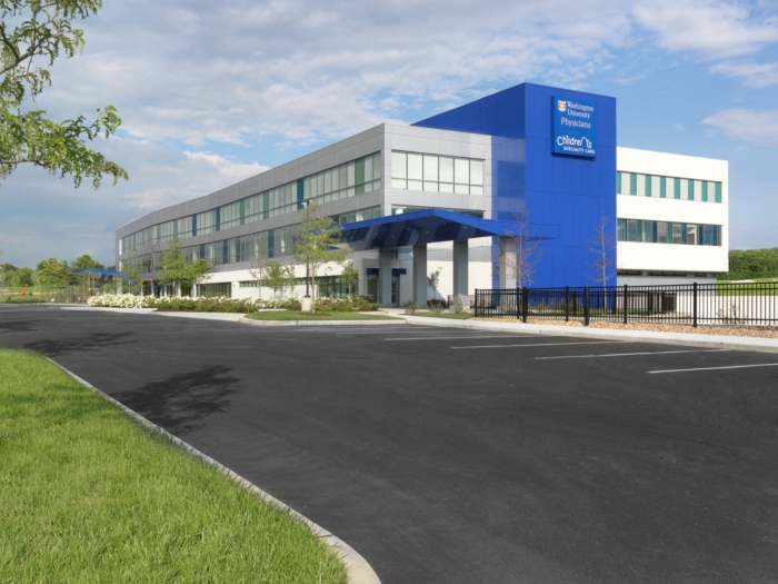 St. Louis Children's Hospital Specialty Care Center - 0