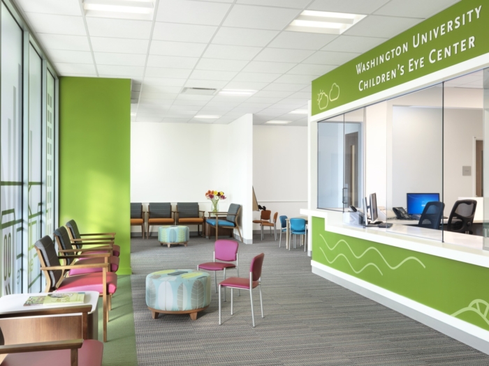 St. Louis Children's Hospital Specialty Care Center - 0