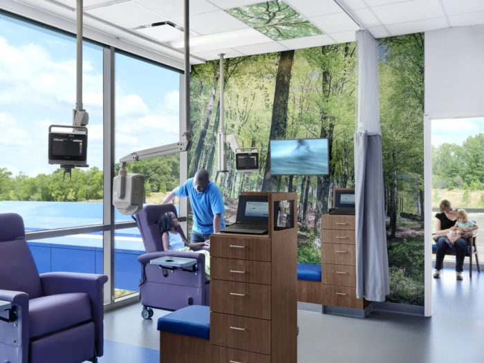 St. Louis Children's Hospital Specialty Care Center - 0