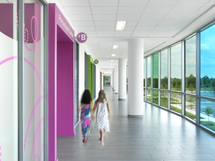 St. Louis Children's Hospital Specialty Care Center - 0
