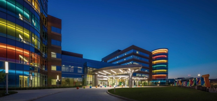 Texas Children's Hospital - The Woodlands - 0