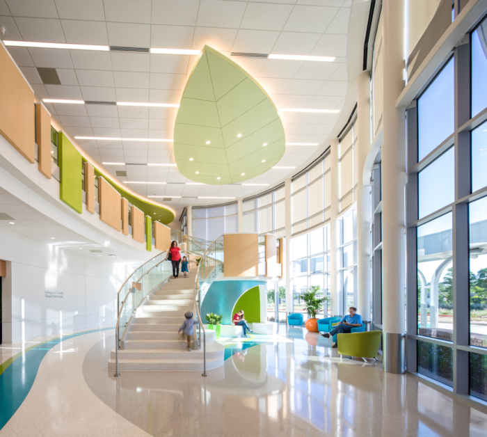 Texas Children's Hospital - The Woodlands - 0