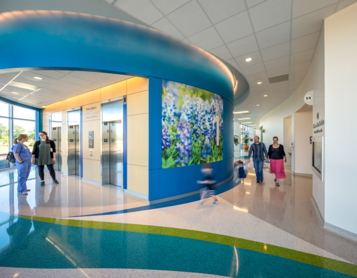 Texas Children's Hospital - The Woodlands - 0