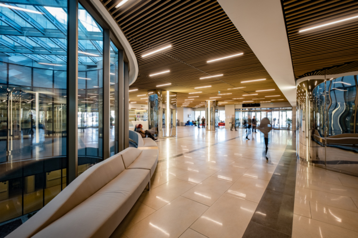 Koc University Medical Sciences Campus - 0