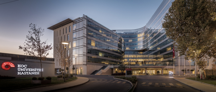 Koc University Medical Sciences Campus - 0