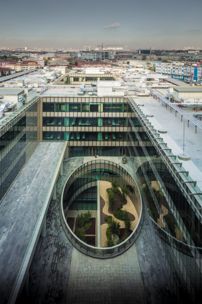 Koc University Medical Sciences Campus - 0