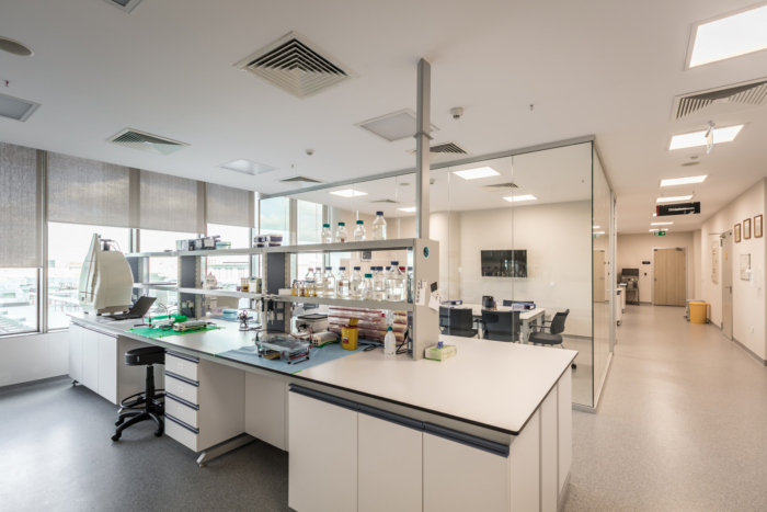 Koc University Medical Sciences Campus - 0