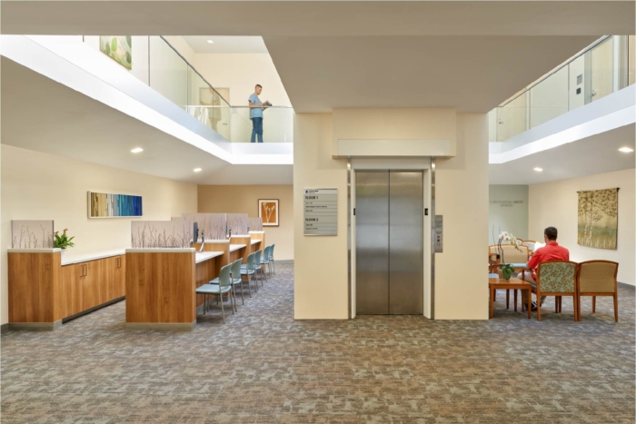 John Muir Health - 1479 Ygnacio Valley Road Clinics - 0