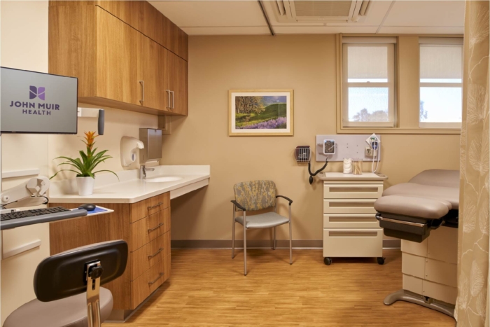 John Muir Health - 1479 Ygnacio Valley Road Clinics - 0