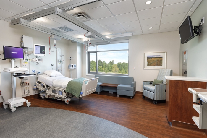 Novant Health - Mint Hill Medical Center - 0