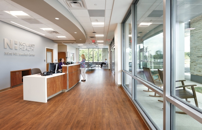 Novant Health - Mint Hill Medical Center - 0