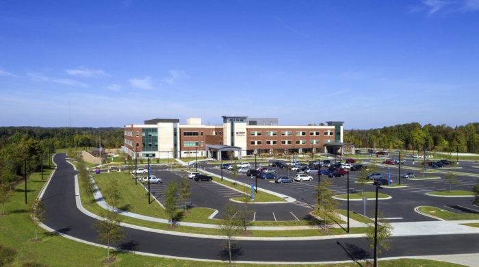 Novant Health - Mint Hill Medical Center - 0