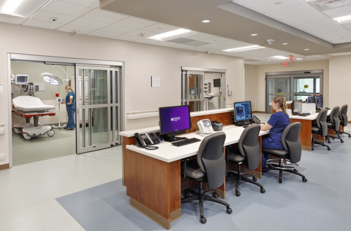 Novant Health - Mint Hill Medical Center - 0