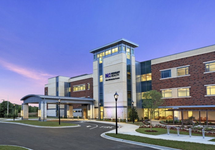 Novant Health - Mint Hill Medical Center - 0
