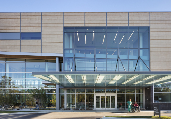 Henderson County Health Sciences Center - 0