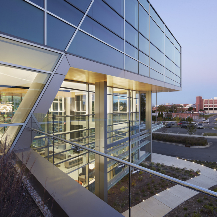 Henderson County Health Sciences Center - 0