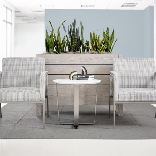 Basket Occasional Tables by Carolina