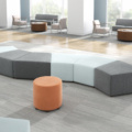 Carolina by Boost+ Ottomans