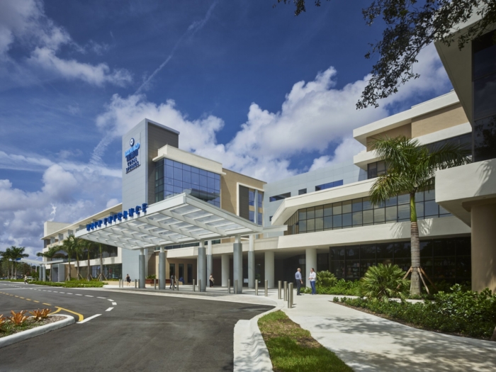 Coral Springs Medical Center - Bed Tower - 0
