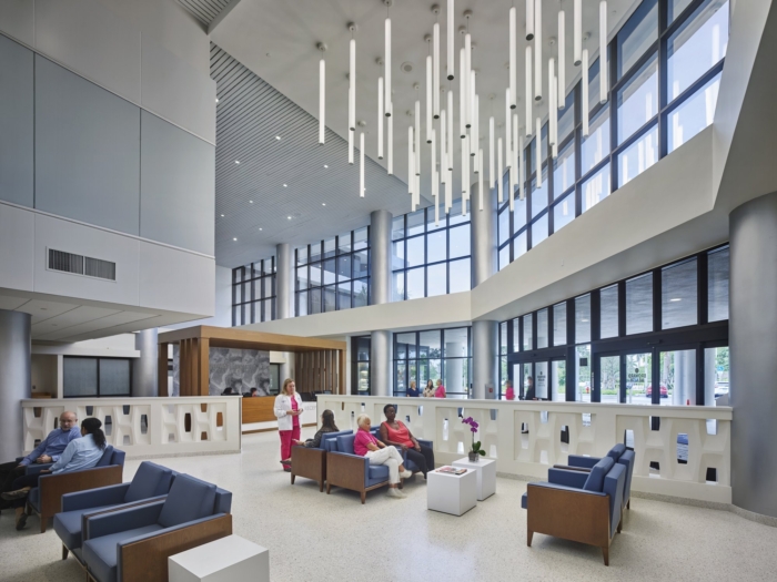 Coral Springs Medical Center - Bed Tower - 0