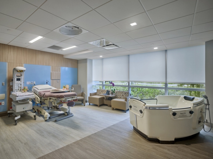 Coral Springs Medical Center - Bed Tower - 0