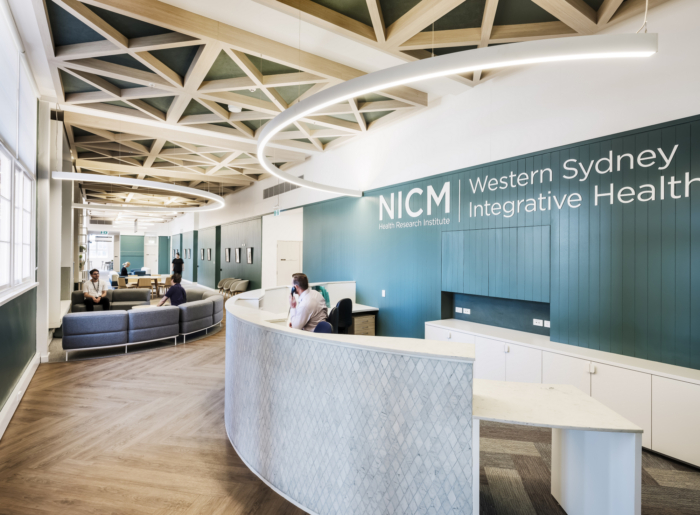 WSU National Institute of Complementary Medicine - 0
