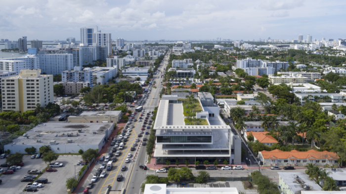 Baptist Miami Beach - 709 Alton Road Outpatient Clinic - 0