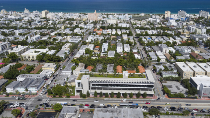 Baptist Miami Beach - 709 Alton Road Outpatient Clinic - 0