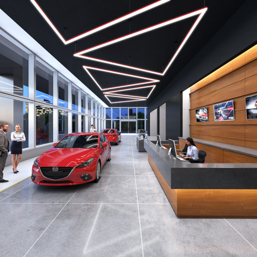 Bolt by Prudential Lighting