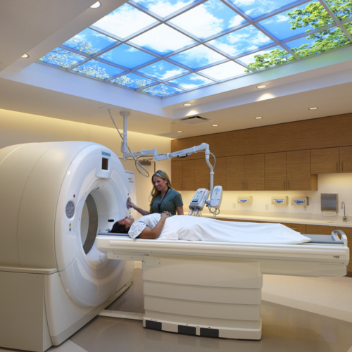 Cedars-Sinai Advanced Health Sciences Pavilion