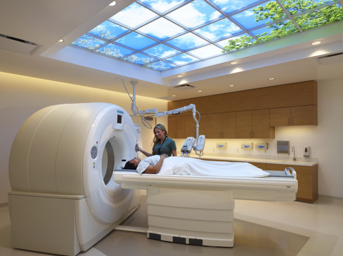 Cedars-Sinai Advanced Health Sciences Pavilion - 0