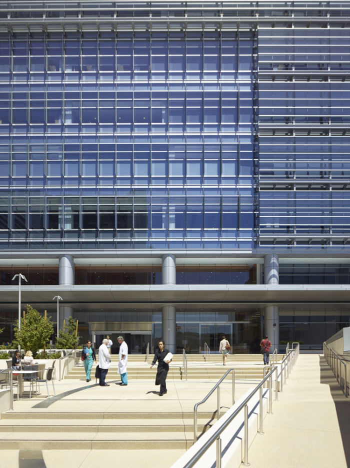 Cedars-Sinai Advanced Health Sciences Pavilion - 0