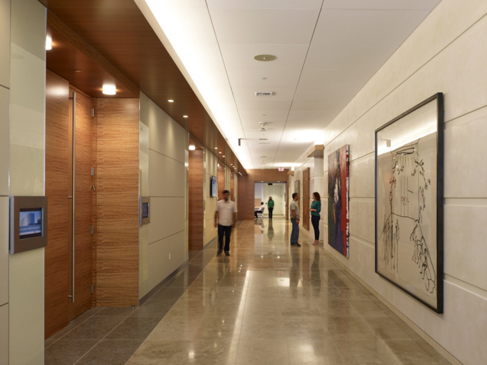 Cedars-Sinai Advanced Health Sciences Pavilion - 0