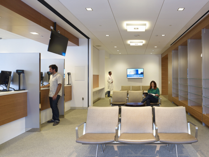 Cedars-Sinai Advanced Health Sciences Pavilion - 0