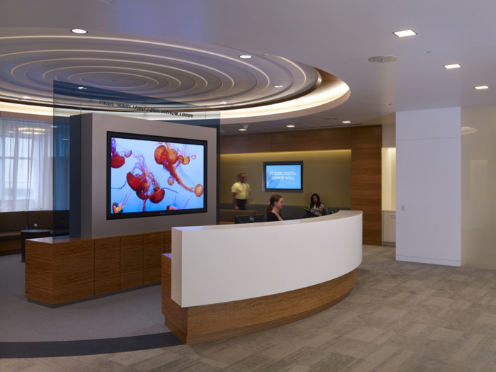 Cedars-Sinai Advanced Health Sciences Pavilion - 0