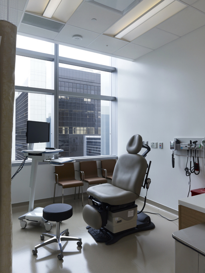Cedars-Sinai Advanced Health Sciences Pavilion - 0