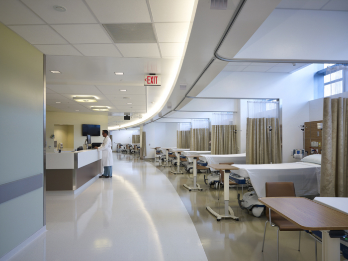 Cedars-Sinai Advanced Health Sciences Pavilion - 0