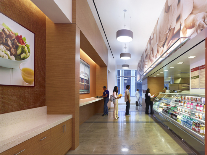 Cedars-Sinai Advanced Health Sciences Pavilion - 0