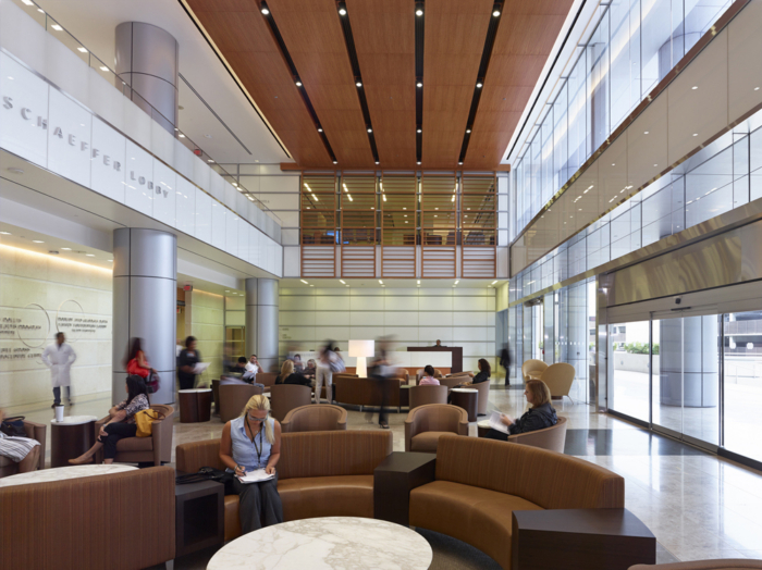 Cedars-Sinai Advanced Health Sciences Pavilion - 0