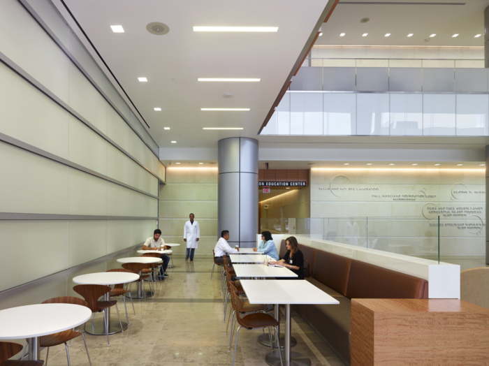 Cedars-Sinai Advanced Health Sciences Pavilion - 0