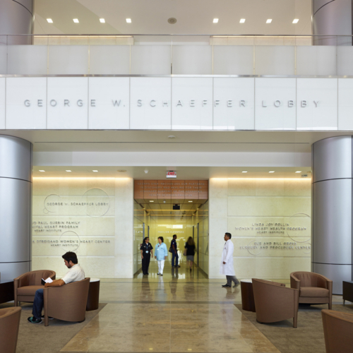 recent John Linden healthcare photography projects