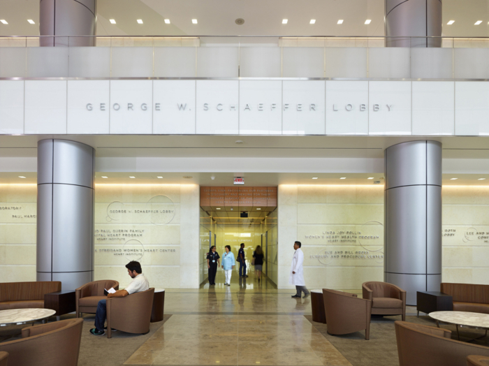 Cedars-Sinai Advanced Health Sciences Pavilion - 0