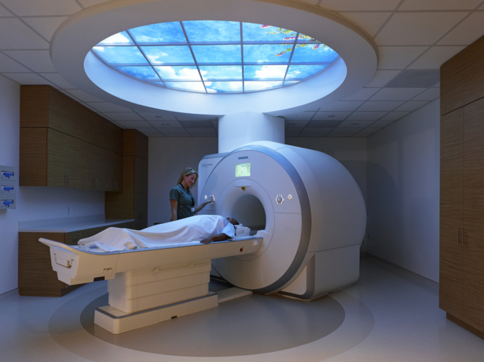 Cedars-Sinai Advanced Health Sciences Pavilion - 0