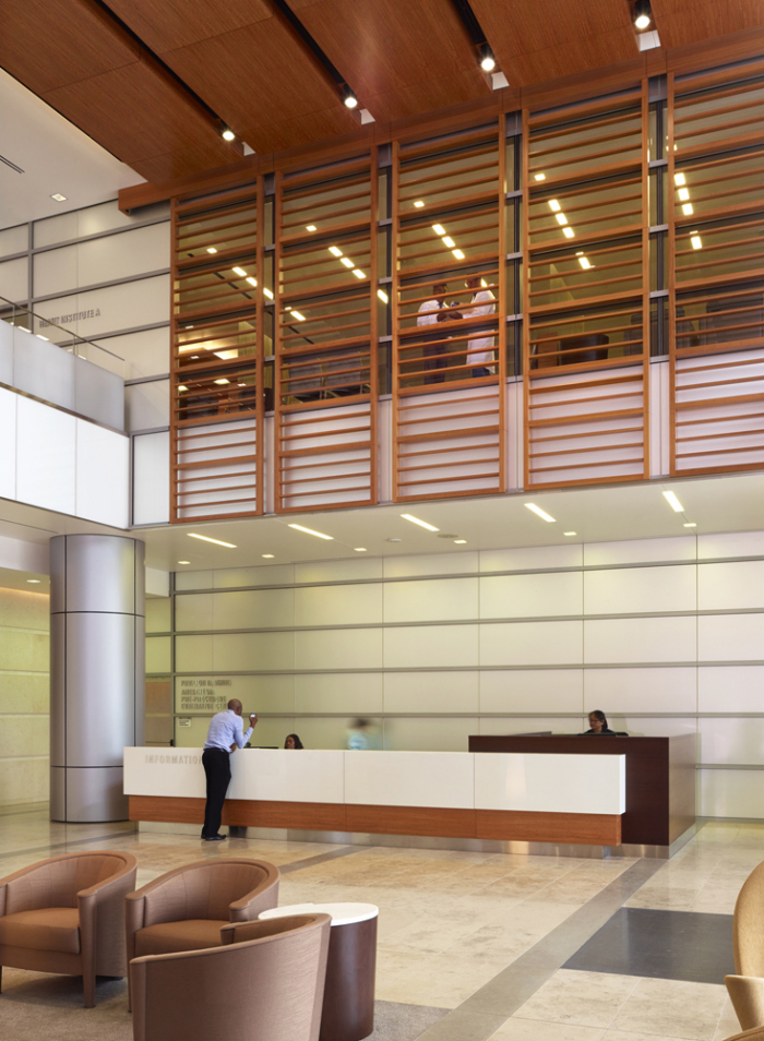 Cedars-Sinai Advanced Health Sciences Pavilion - 0