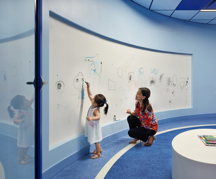 Children's National Elsie & Marvin Dekelboum Family Foundation Molecular Imaging Center - 0
