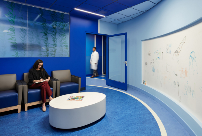 Children's National Elsie & Marvin Dekelboum Family Foundation Molecular Imaging Center - 0