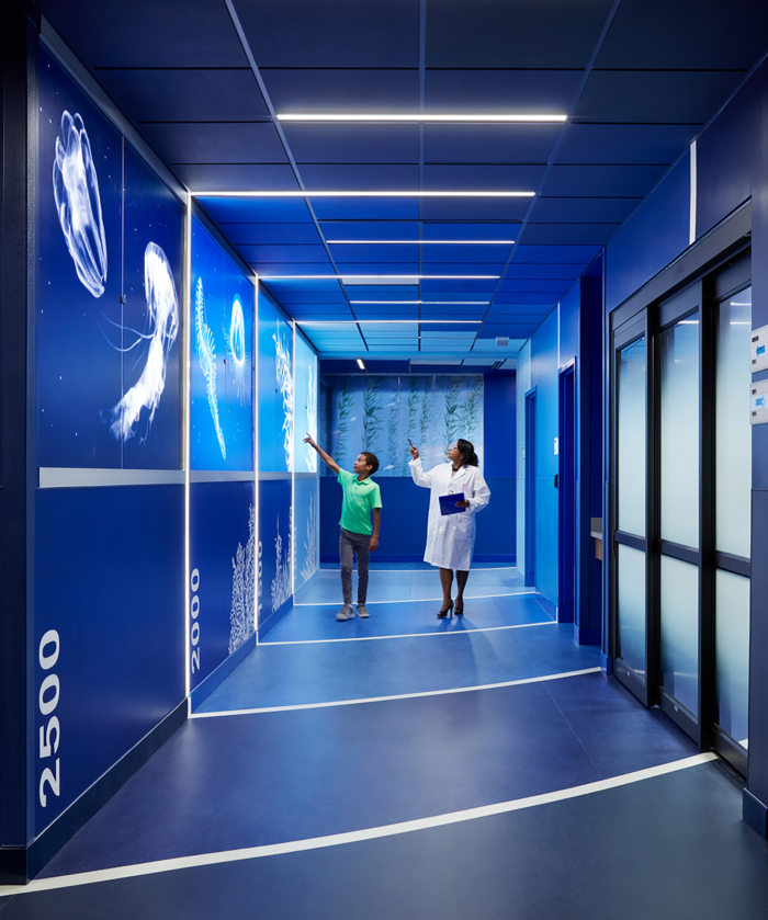 Children's National Elsie & Marvin Dekelboum Family Foundation Molecular Imaging Center - 0